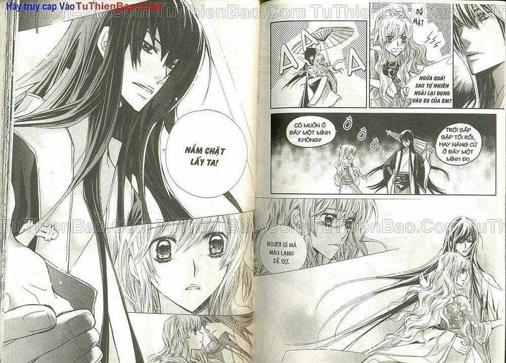 Wings Chắp Cánh - Chapter 15 - Trang 70