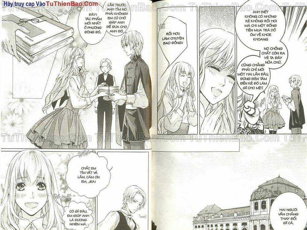 Wings Chắp Cánh - Chapter 15 - Trang 8