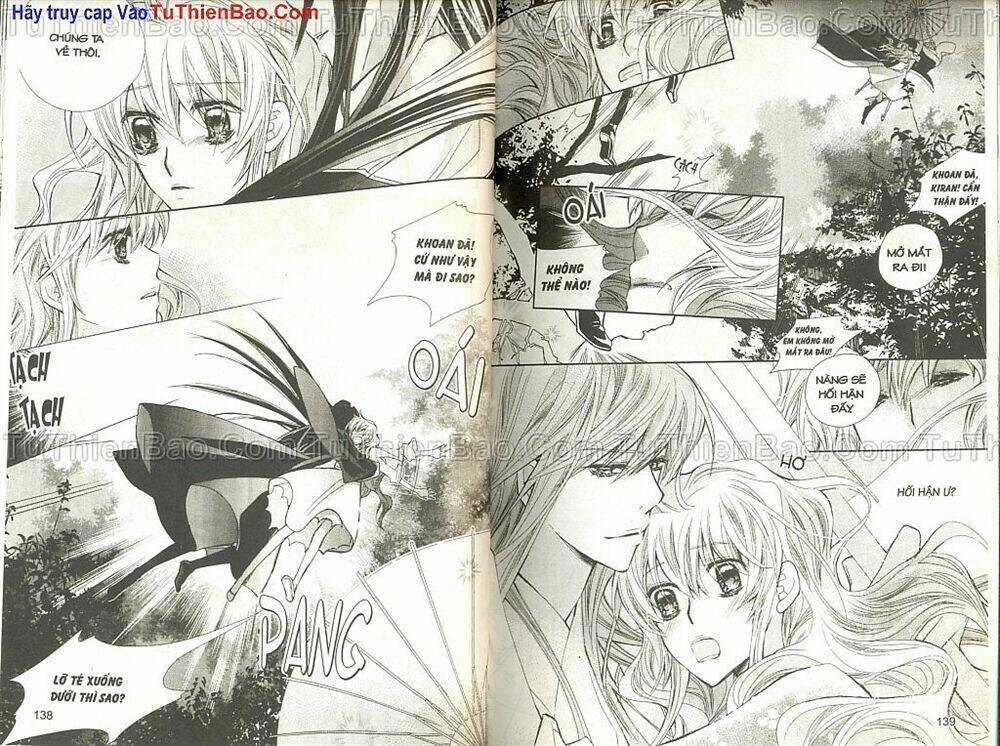 Wings Chắp Cánh - Chapter 15 - Trang 71