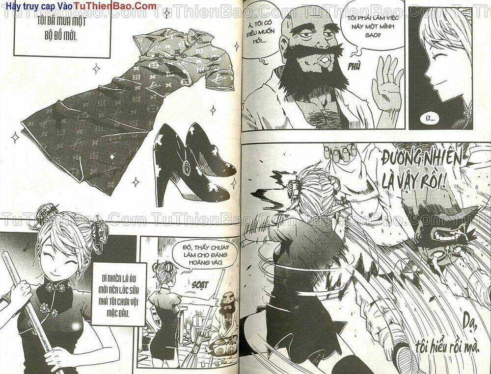 Wings Chắp Cánh - Chapter 15 - Trang 77