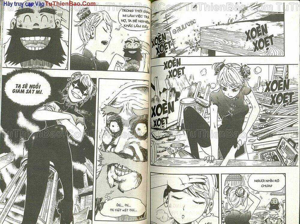 Wings Chắp Cánh - Chapter 15 - Trang 78