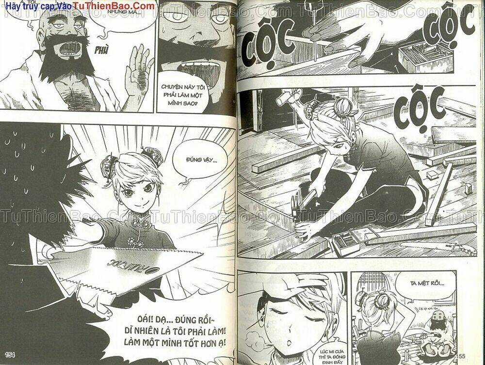 Wings Chắp Cánh - Chapter 15 - Trang 79