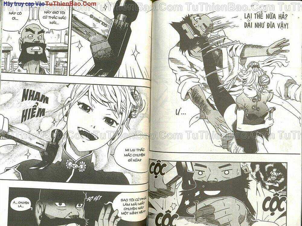 Wings Chắp Cánh - Chapter 15 - Trang 80