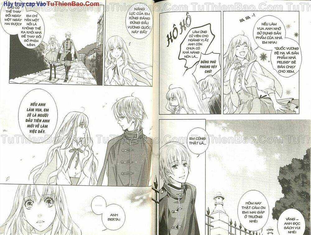 Wings Chắp Cánh - Chapter 15 - Trang 9