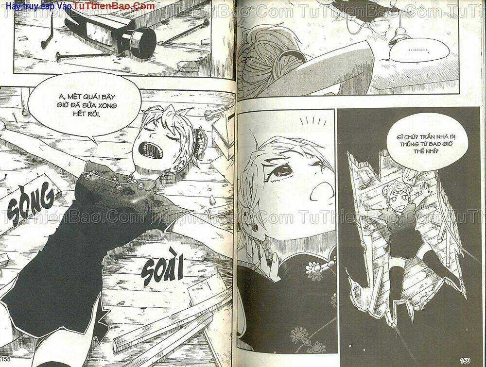 Wings Chắp Cánh - Chapter 15 - Trang 81