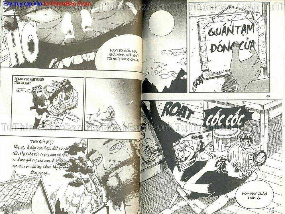 Wings Chắp Cánh - Chapter 15 - Trang 85