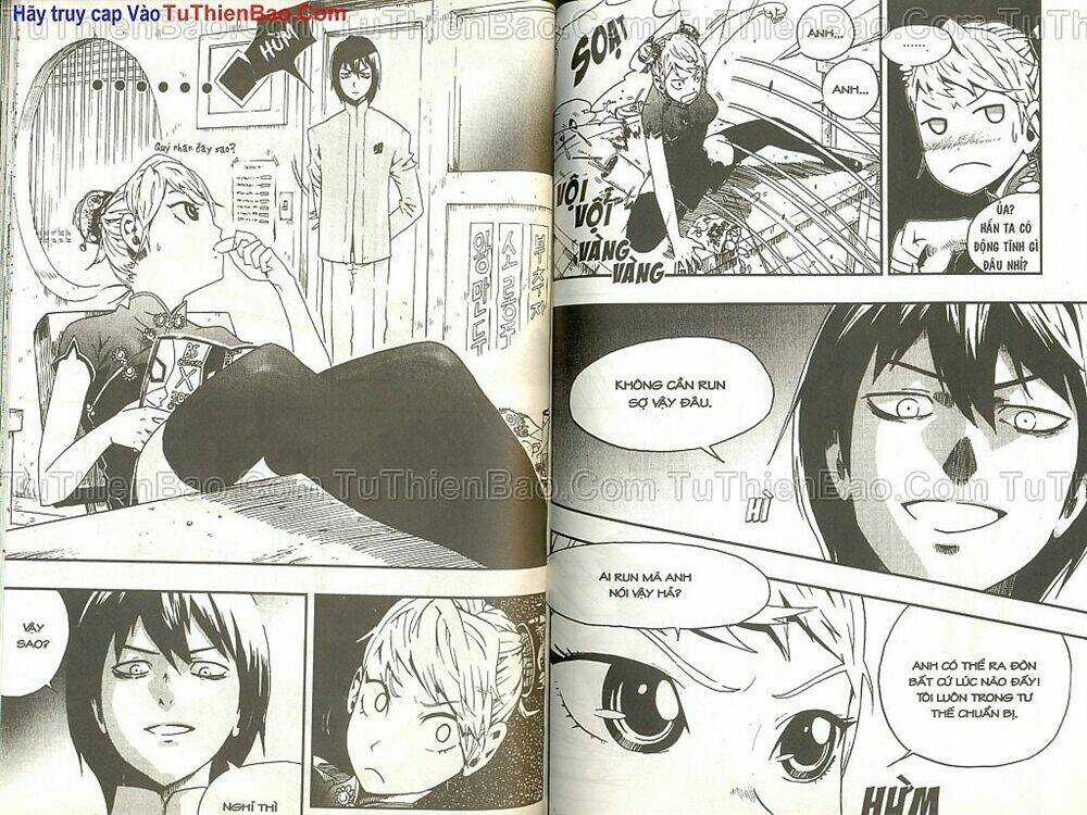 Wings Chắp Cánh - Chapter 15 - Trang 86