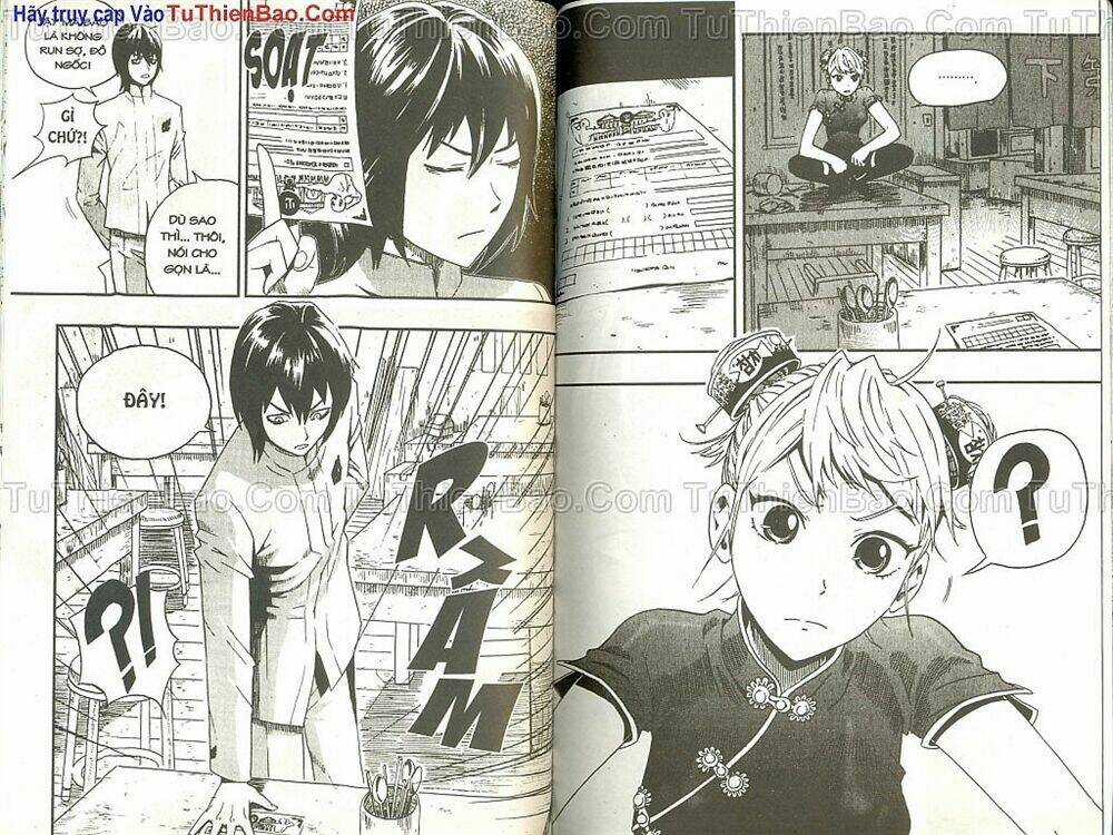 Wings Chắp Cánh - Chapter 15 - Trang 87