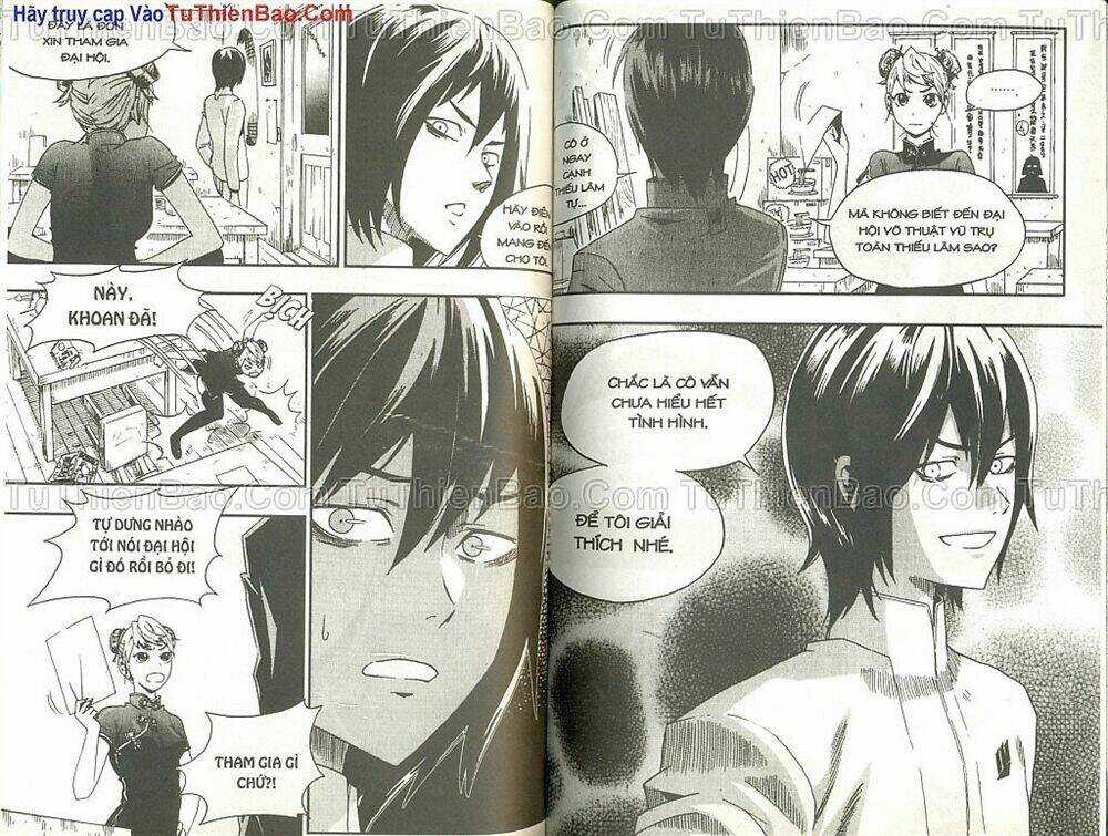 Wings Chắp Cánh - Chapter 15 - Trang 88