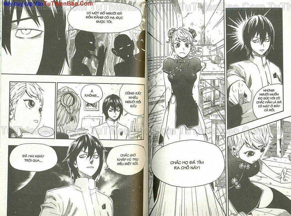 Wings Chắp Cánh - Chapter 15 - Trang 90