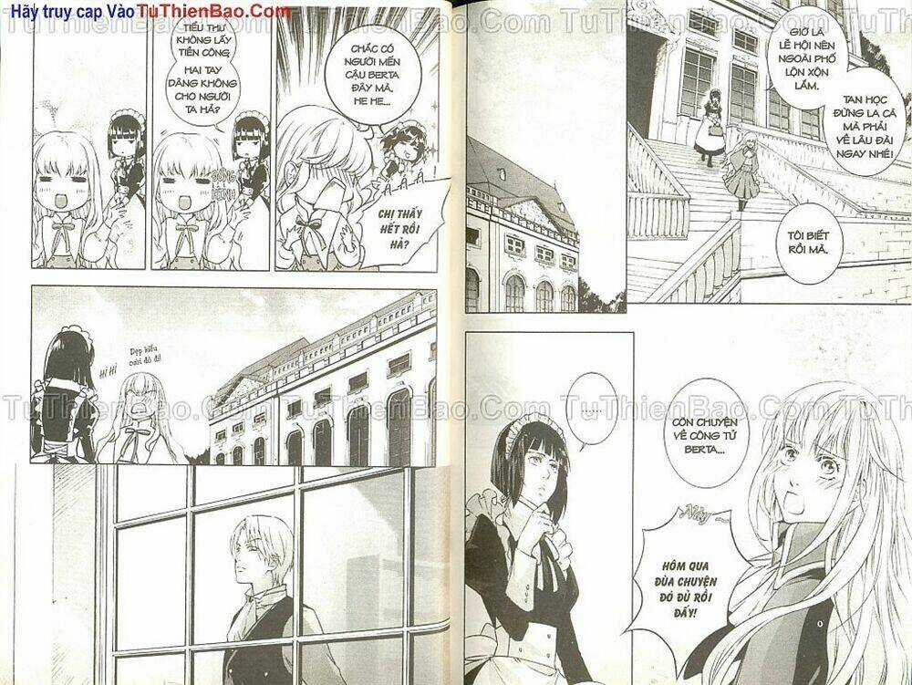 Wings Chắp Cánh - Chapter 15 - Trang 10