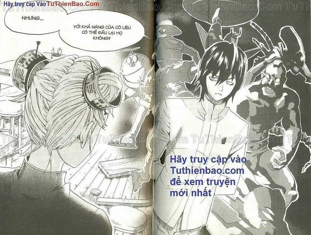 Wings Chắp Cánh - Chapter 15 - Trang 91