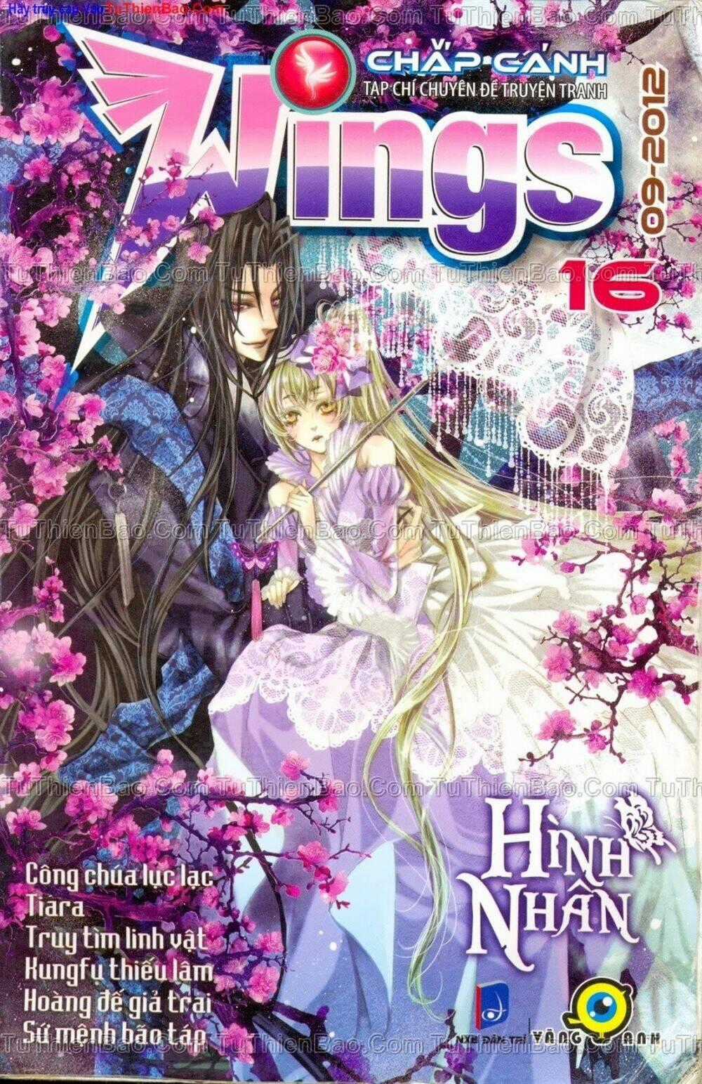 Wings Chắp Cánh - Chapter 16 - Trang 1