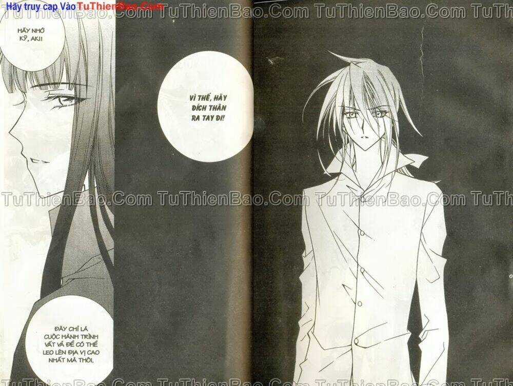 Wings Chắp Cánh - Chapter 16 - Trang 11