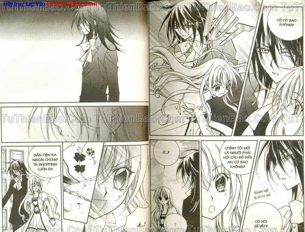 Wings Chắp Cánh - Chapter 16 - Trang 13