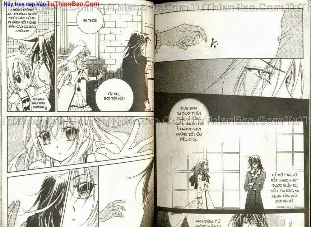 Wings Chắp Cánh - Chapter 16 - Trang 14