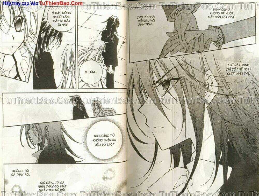 Wings Chắp Cánh - Chapter 16 - Trang 16