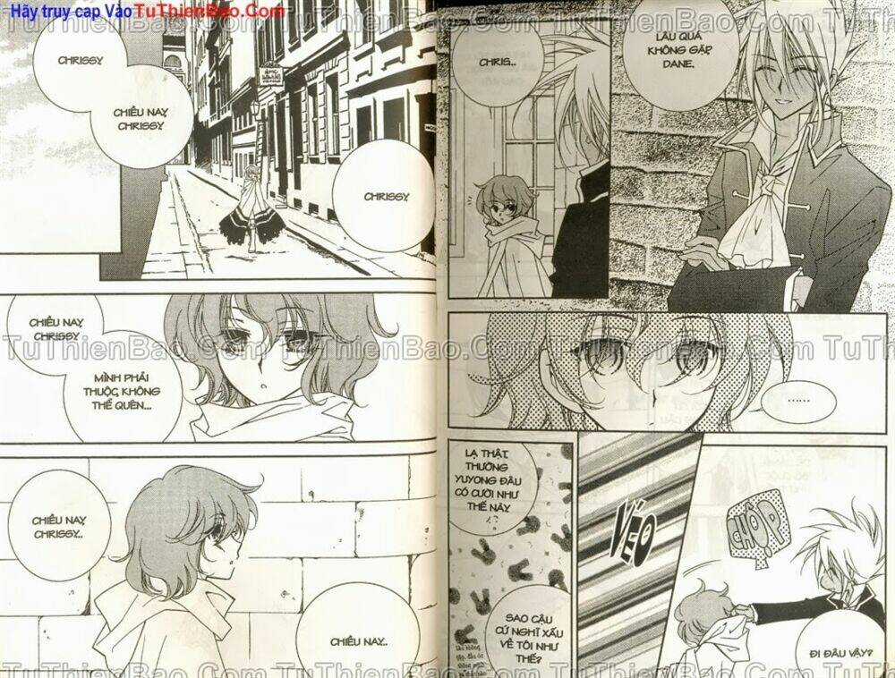 Wings Chắp Cánh - Chapter 16 - Trang 18