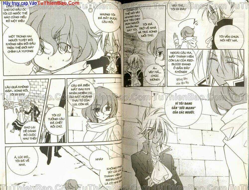 Wings Chắp Cánh - Chapter 16 - Trang 19