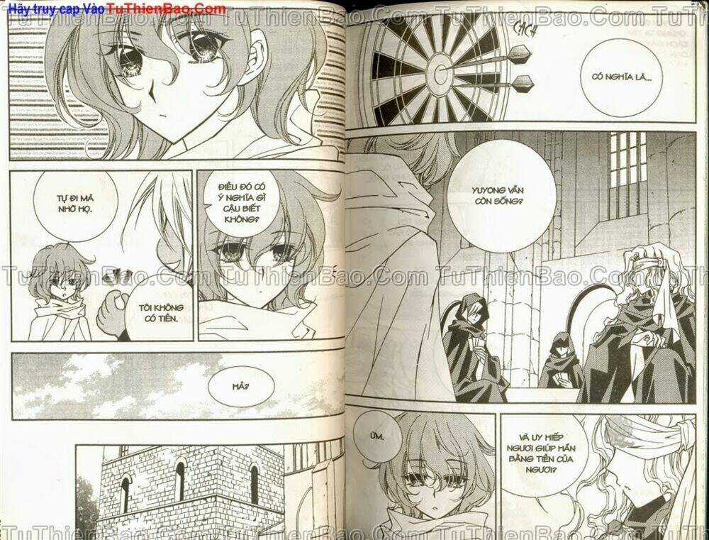 Wings Chắp Cánh - Chapter 16 - Trang 20