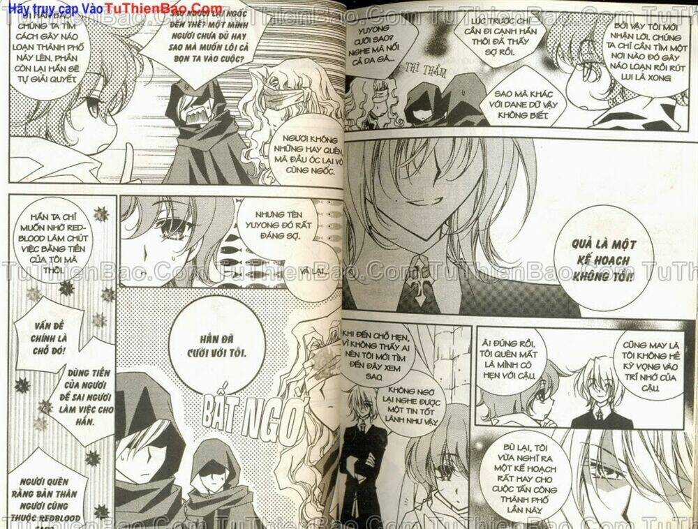 Wings Chắp Cánh - Chapter 16 - Trang 21