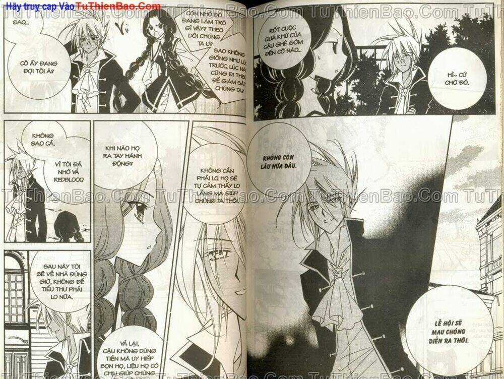 Wings Chắp Cánh - Chapter 16 - Trang 24