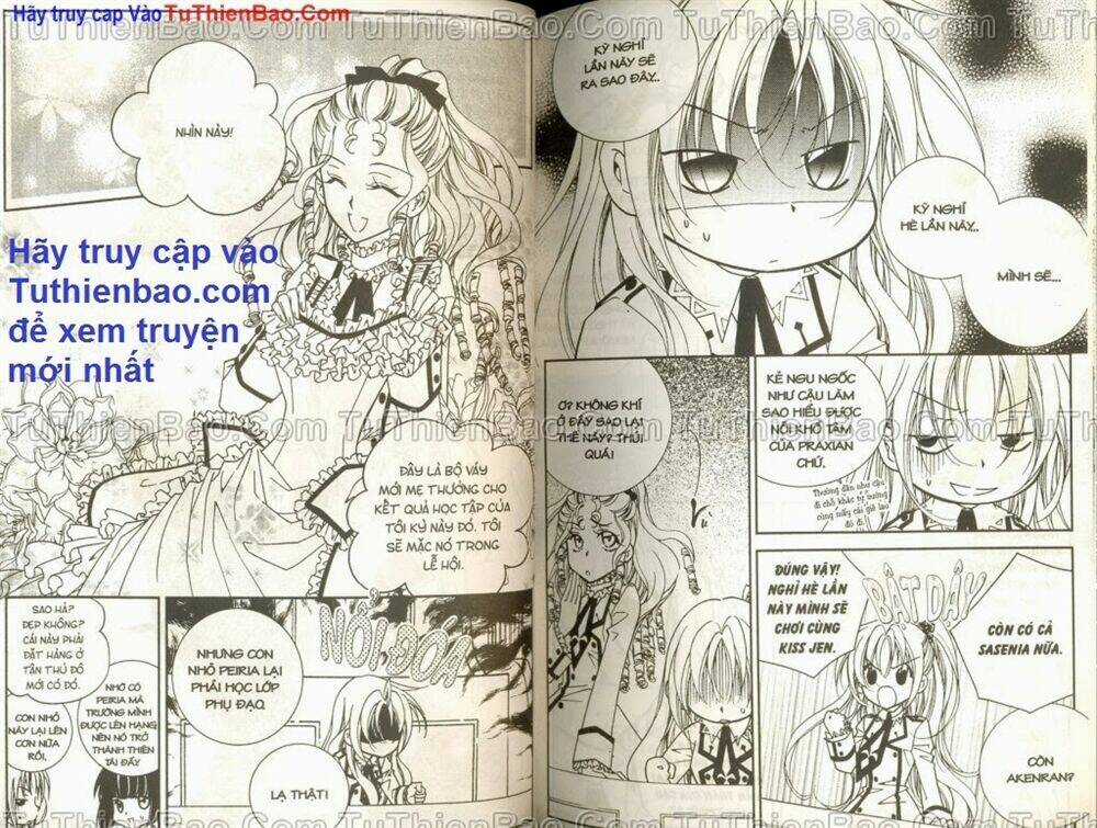 Wings Chắp Cánh - Chapter 16 - Trang 25