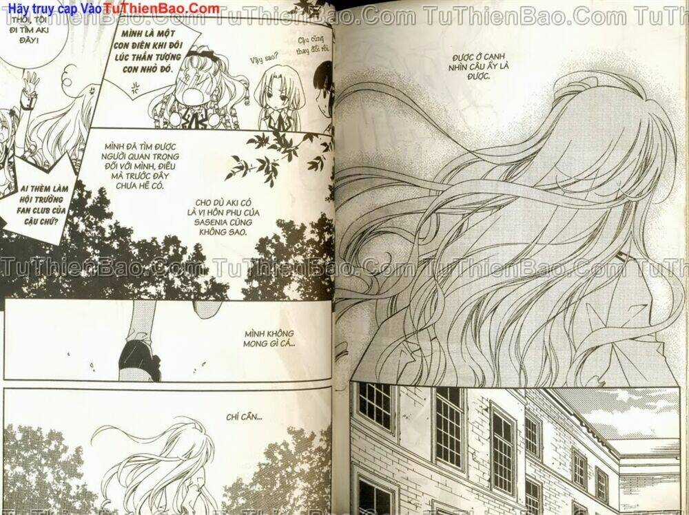 Wings Chắp Cánh - Chapter 16 - Trang 28