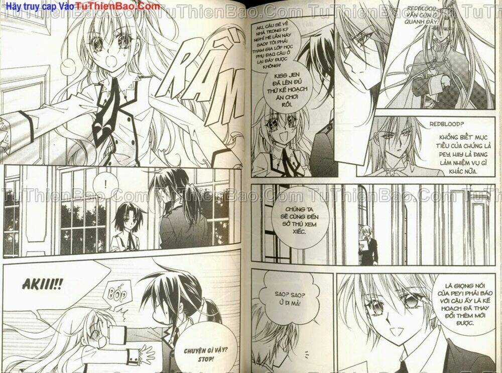 Wings Chắp Cánh - Chapter 16 - Trang 29