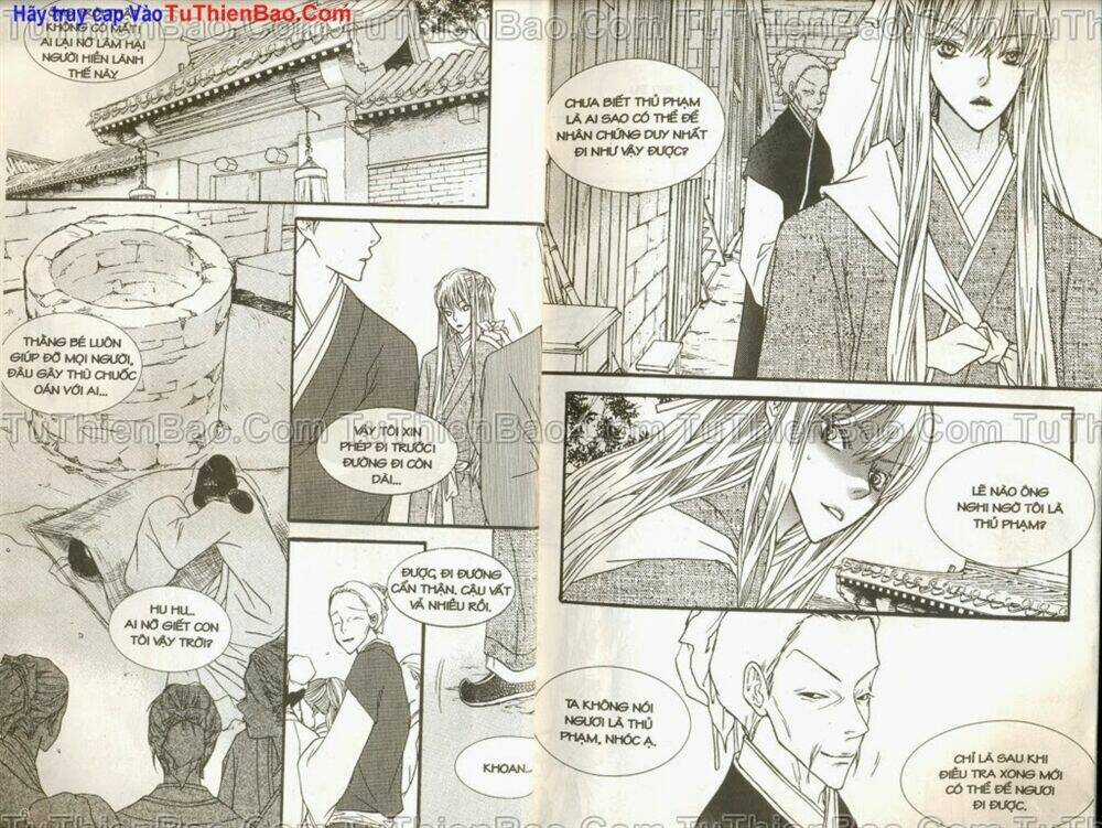 Wings Chắp Cánh - Chapter 16 - Trang 4