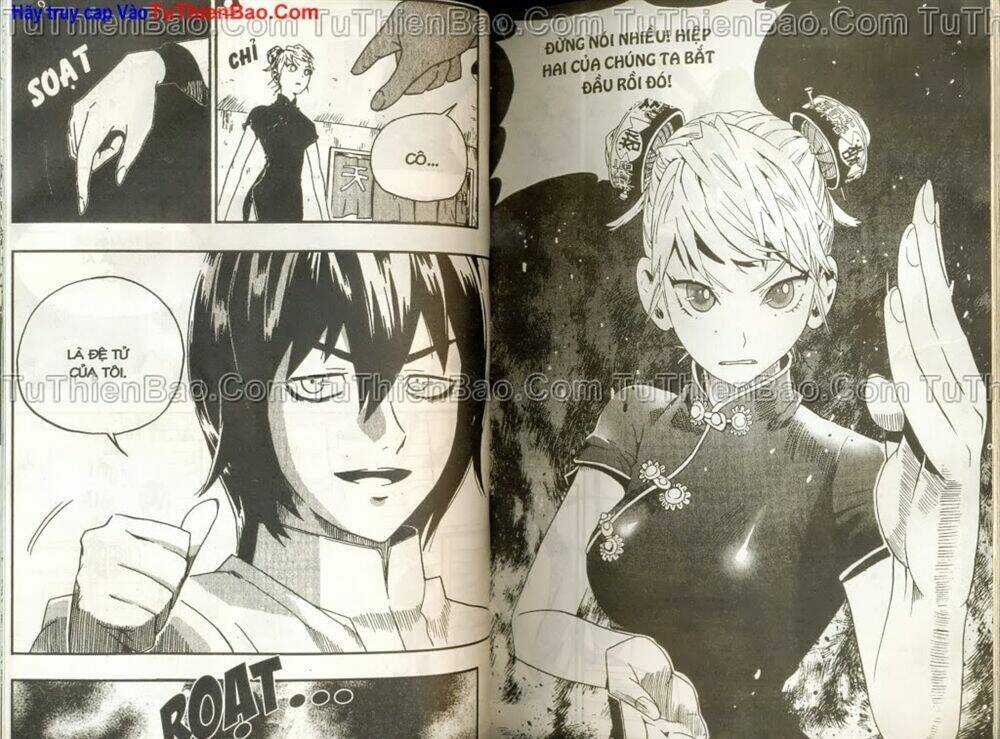 Wings Chắp Cánh - Chapter 16 - Trang 32