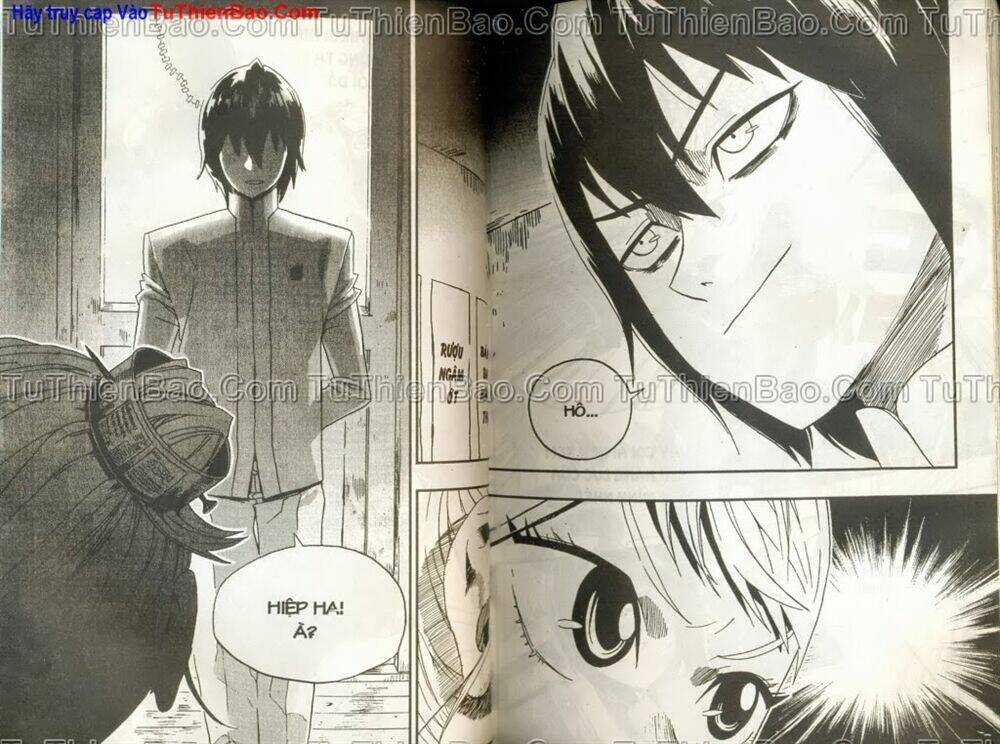 Wings Chắp Cánh - Chapter 16 - Trang 33