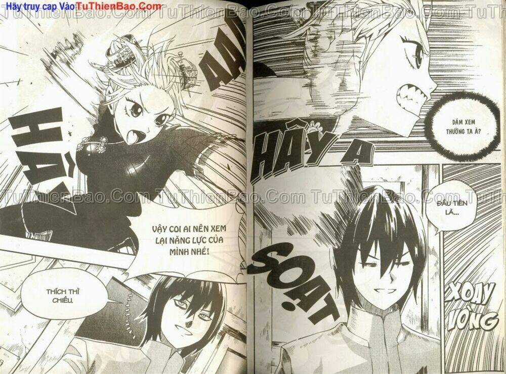 Wings Chắp Cánh - Chapter 16 - Trang 34