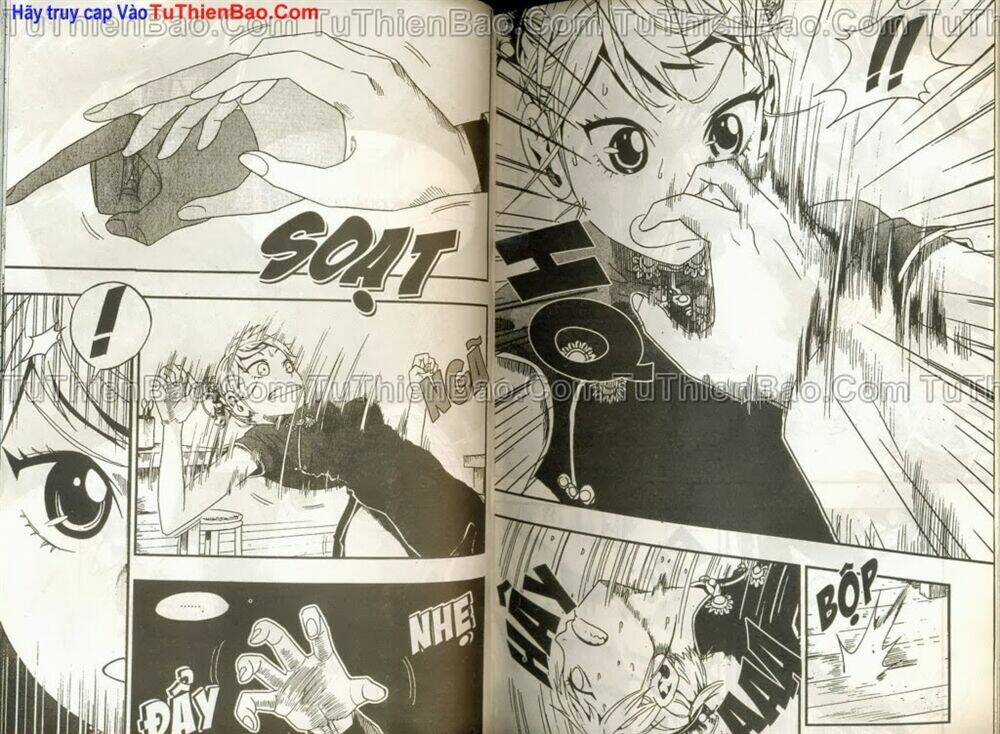 Wings Chắp Cánh - Chapter 16 - Trang 36