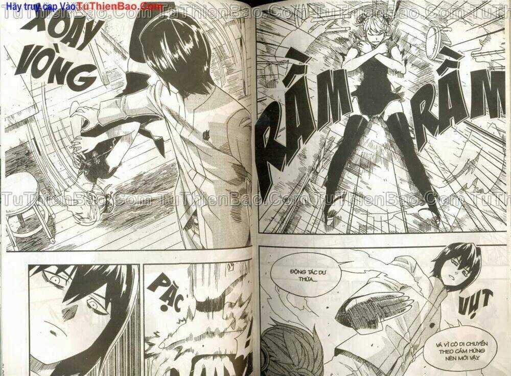 Wings Chắp Cánh - Chapter 16 - Trang 37
