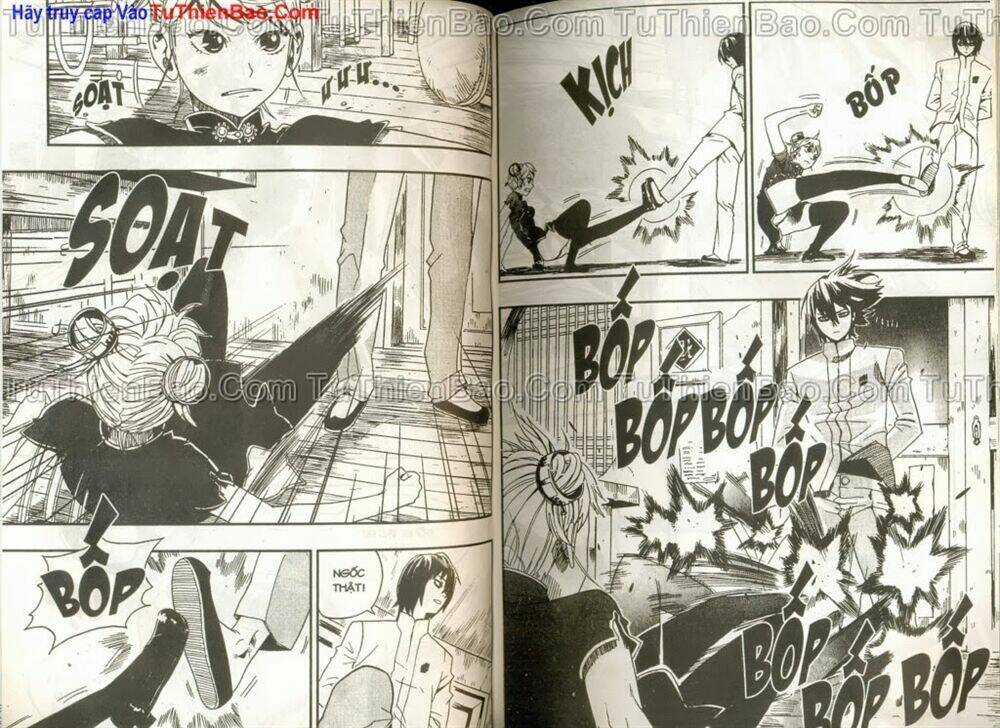 Wings Chắp Cánh - Chapter 16 - Trang 38