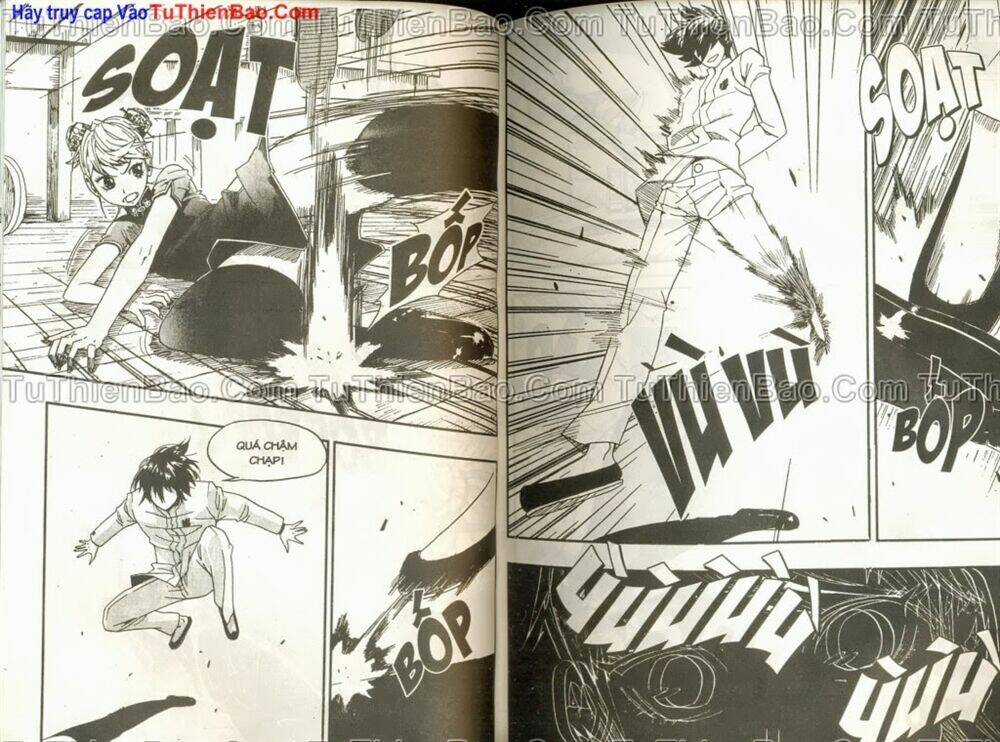 Wings Chắp Cánh - Chapter 16 - Trang 39