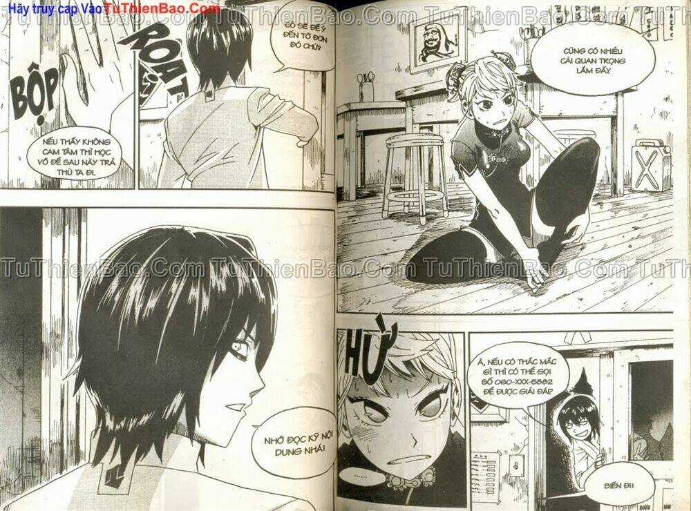 Wings Chắp Cánh - Chapter 16 - Trang 41