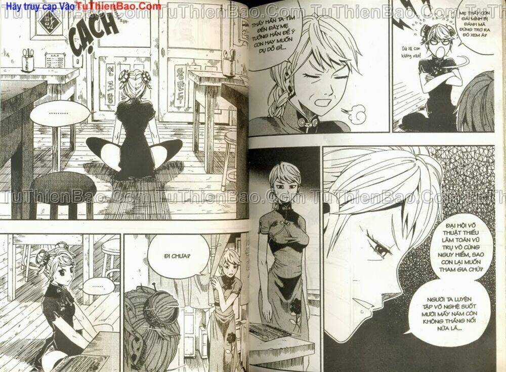 Wings Chắp Cánh - Chapter 16 - Trang 42