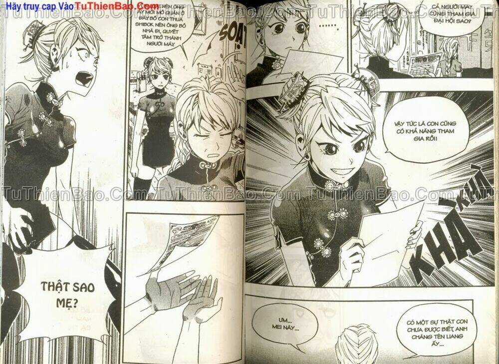 Wings Chắp Cánh - Chapter 16 - Trang 44