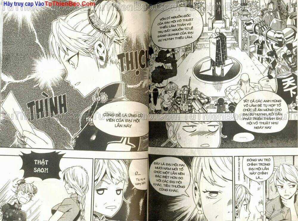 Wings Chắp Cánh - Chapter 16 - Trang 45