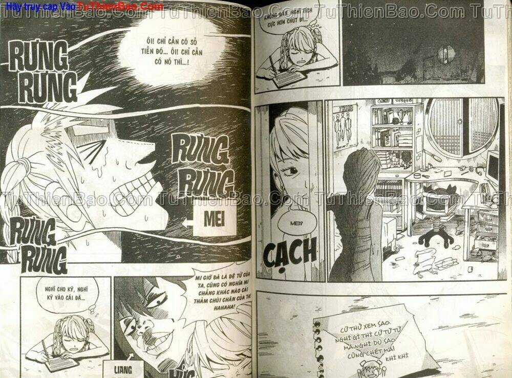 Wings Chắp Cánh - Chapter 16 - Trang 48