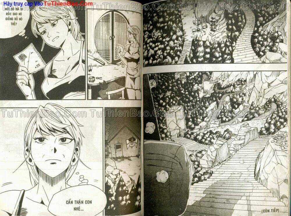 Wings Chắp Cánh - Chapter 16 - Trang 49