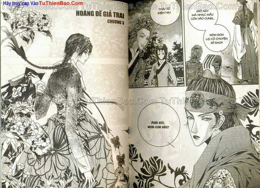 Wings Chắp Cánh - Chapter 16 - Trang 50