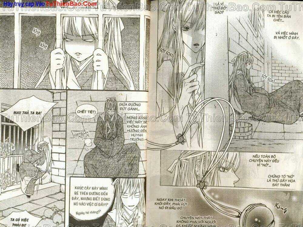 Wings Chắp Cánh - Chapter 16 - Trang 6