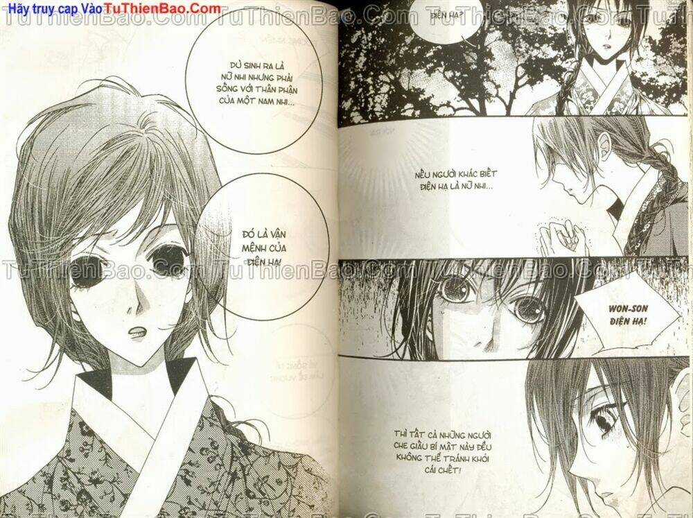 Wings Chắp Cánh - Chapter 16 - Trang 55