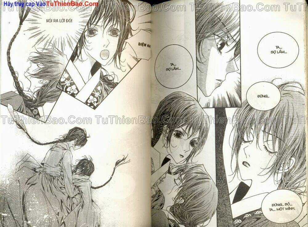 Wings Chắp Cánh - Chapter 16 - Trang 57