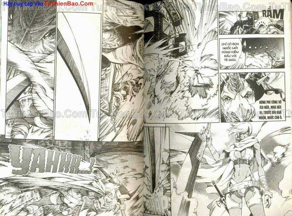 Wings Chắp Cánh - Chapter 16 - Trang 61