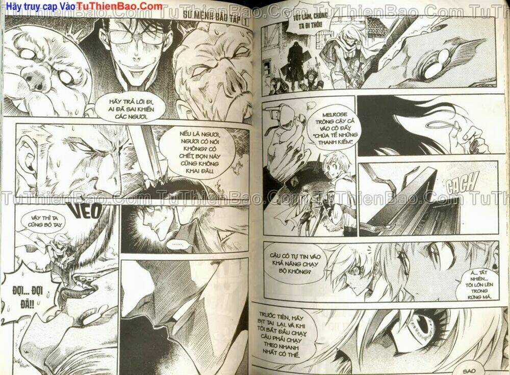 Wings Chắp Cánh - Chapter 16 - Trang 64