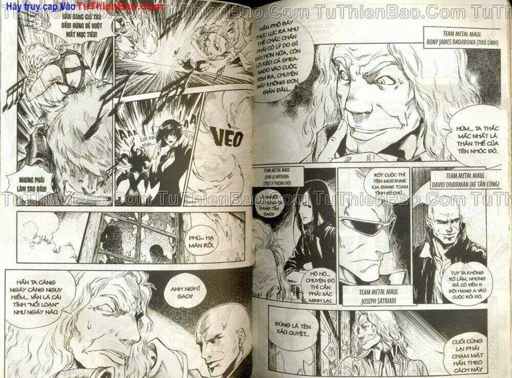 Wings Chắp Cánh - Chapter 16 - Trang 66